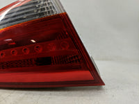 2010-2015 Hyundai Tucson Tail Light Assembly Driver Left OEM Fits Fits 2010 2011 2012 2013 2014 2015 OEM Used Auto Parts - O