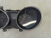 2014-2015 Hyundai Tucson Instrument Cluster Speedometer Gauges P/N:94011-2S080 Fits Fits 2014 2015 OEM Used Auto Parts - Oem
