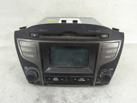 2014-2015 Hyundai Tucson Radio AM FM Cd Player Receiver Replacement P/N:96170-2S910TJP Fits Fits 2014 2015 OEM Used Auto Par