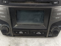 2014-2015 Hyundai Tucson Radio AM FM Cd Player Receiver Replacement P/N:96170-2S910TJP Fits Fits 2014 2015 OEM Used Auto Par