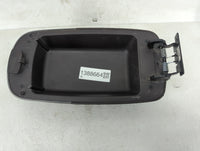 2015 Hyundai Tucson Center Console Armrest Cover Lid Fits OEM Used Auto Parts - Oemusedautoparts1.com