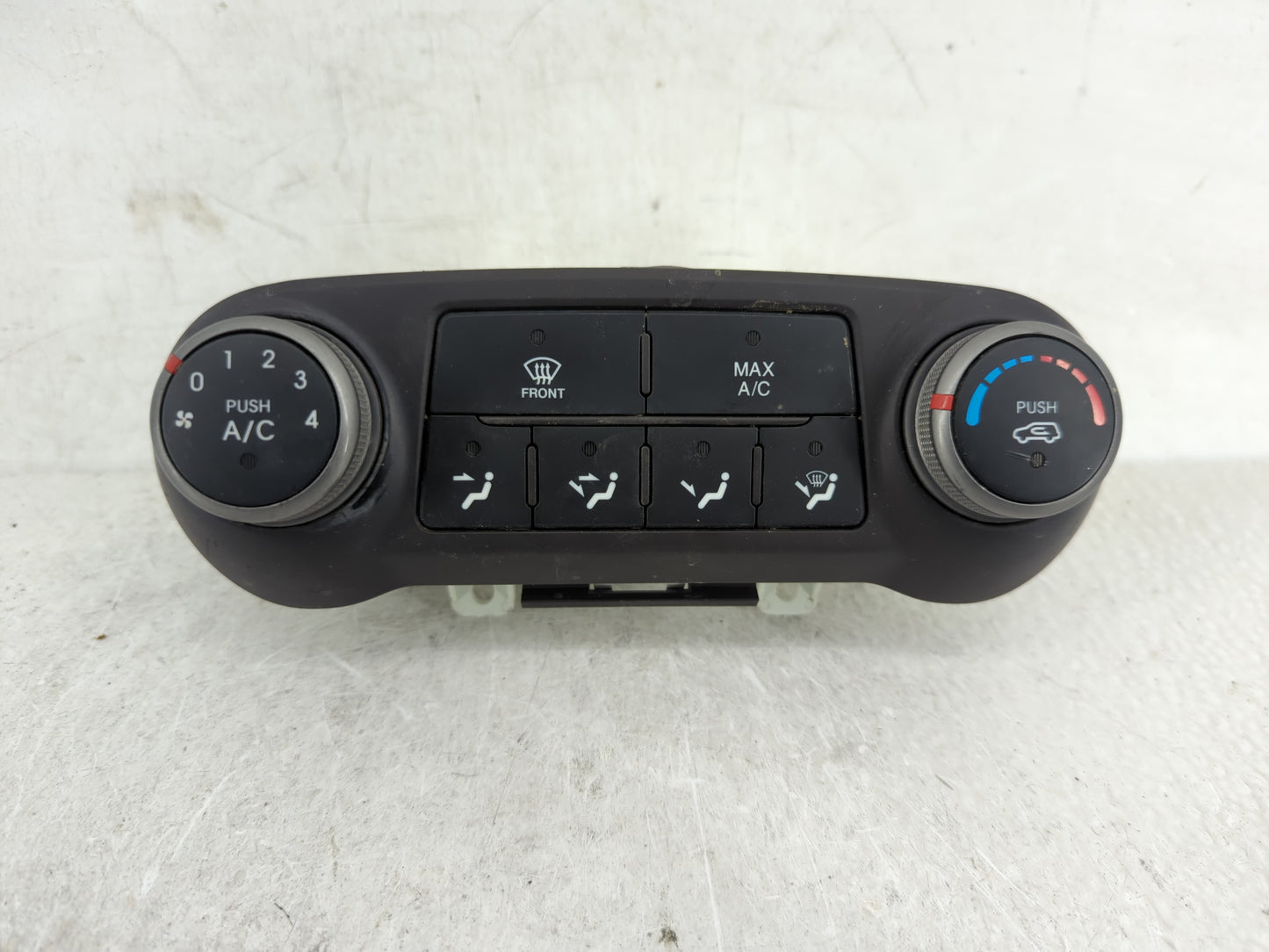 2014-2015 Hyundai Tucson Climate Control Module Temperature AC/Heater Replacement P/N:97250-2S240-TJP Fits Fits 2014 2015 OE