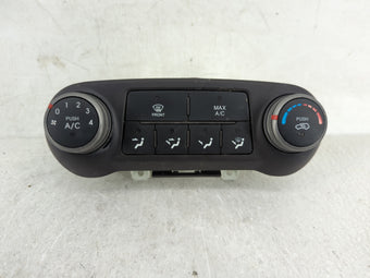 compare product 2014-2015 Hyundai Tucson Climate Control Module Temperature AC/Heater Replacement P/N:97250-2S240-TJP Fits Fits 2014 2015 OEM Used Auto Parts