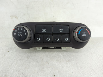 2014-2015 Hyundai Tucson Climate Control Module Temperature AC/Heater Replacement P/N:97250-2S240-TJP Fits Fits 2014 2015 OE