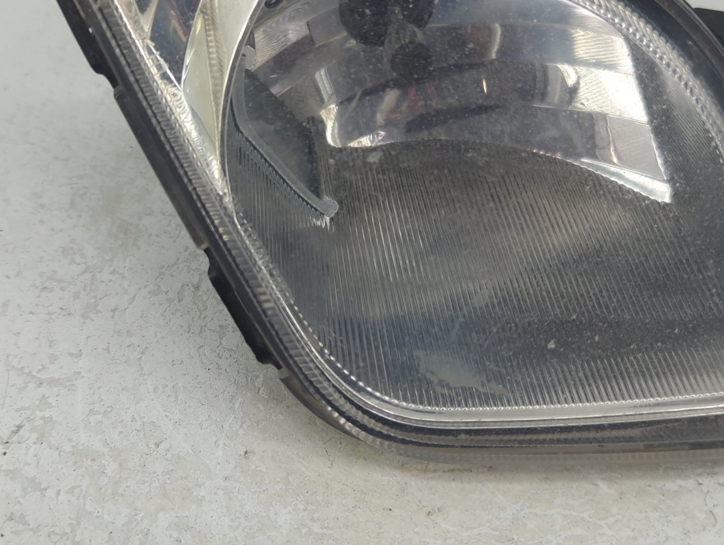 2014-2017 Hyundai Tucson Driver Left Oem Head Light Headlight Lamp - Oemusedautoparts1.com