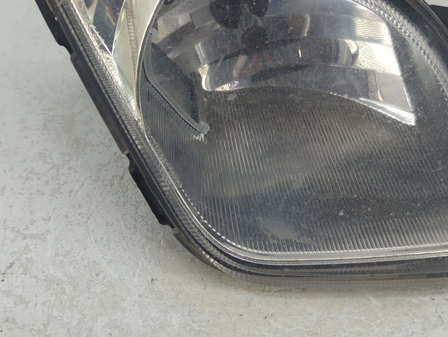 2014-2017 Hyundai Tucson Driver Left Oem Head Light Headlight Lamp - Oemusedautoparts1.com