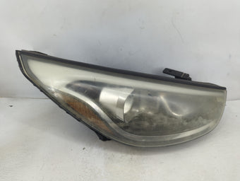 compare product 2014-2017 Hyundai Tucson Driver Left Oem Head Light Headlight Lamp