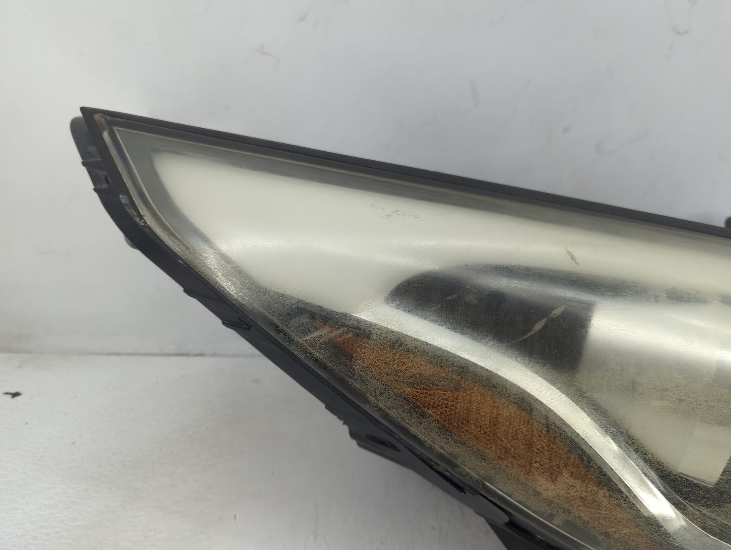 2014-2017 Hyundai Tucson Driver Left Oem Head Light Headlight Lamp - Oemusedautoparts1.com