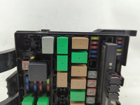 2014-2015 Hyundai Tucson Fusebox Fuse Box Panel Relay Module P/N:914012S154 Fits Fits 2014 2015 OEM Used Auto Parts - Oemuse