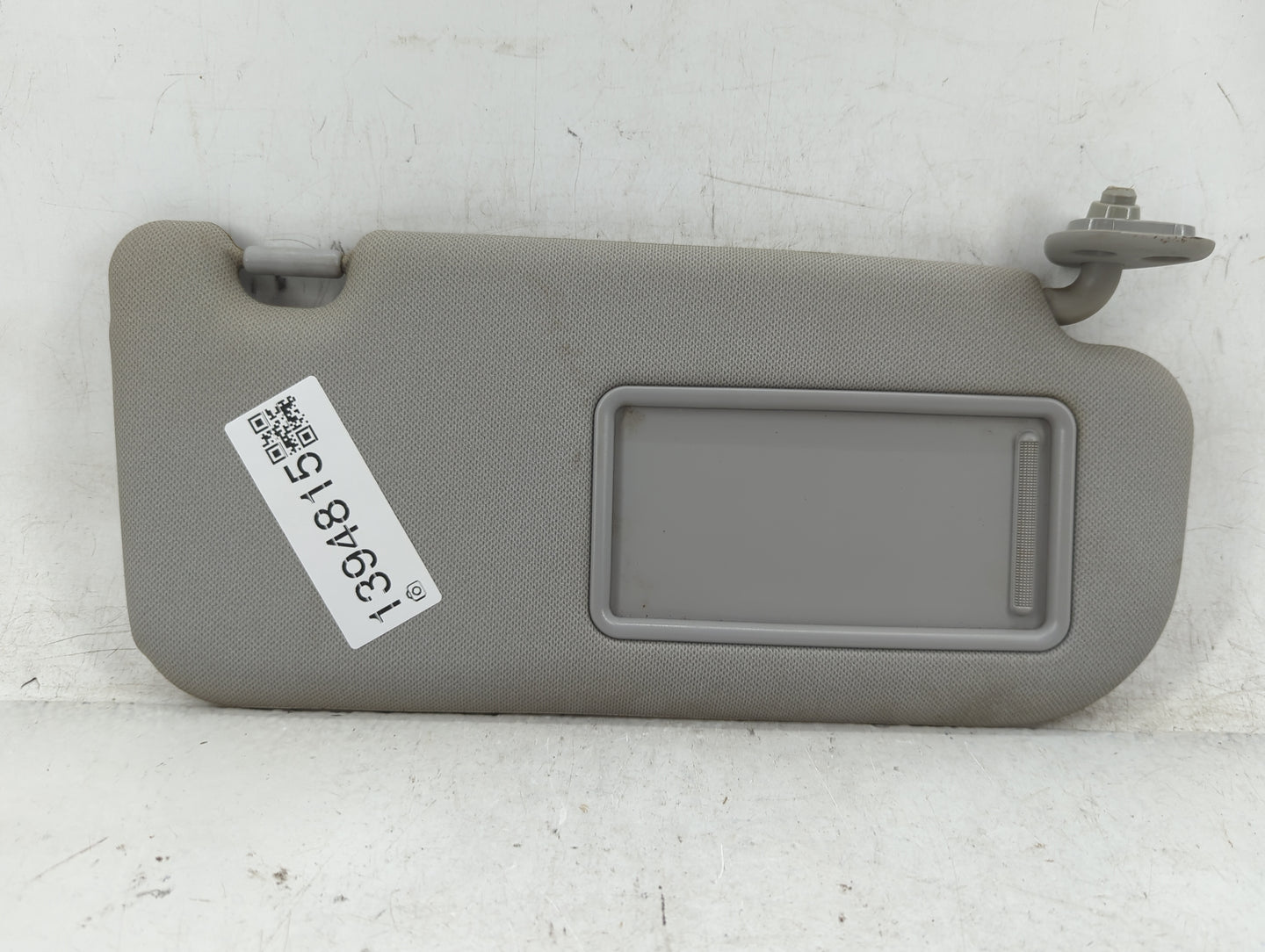 2010-2015 Hyundai Tucson Sun Visor Shade Replacement Passenger Right Mirror Fits Fits 2010 2011 2012 2013 2014 2015 OEM Used