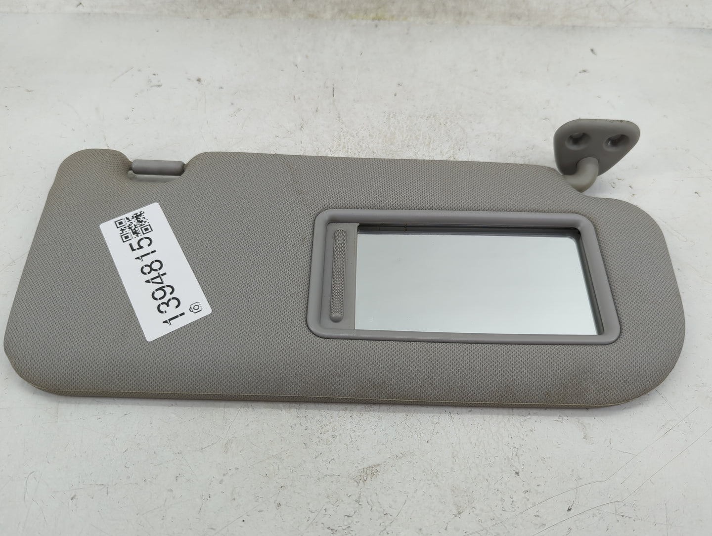 2010-2015 Hyundai Tucson Sun Visor Shade Replacement Passenger Right Mirror Fits Fits 2010 2011 2012 2013 2014 2015 OEM Used