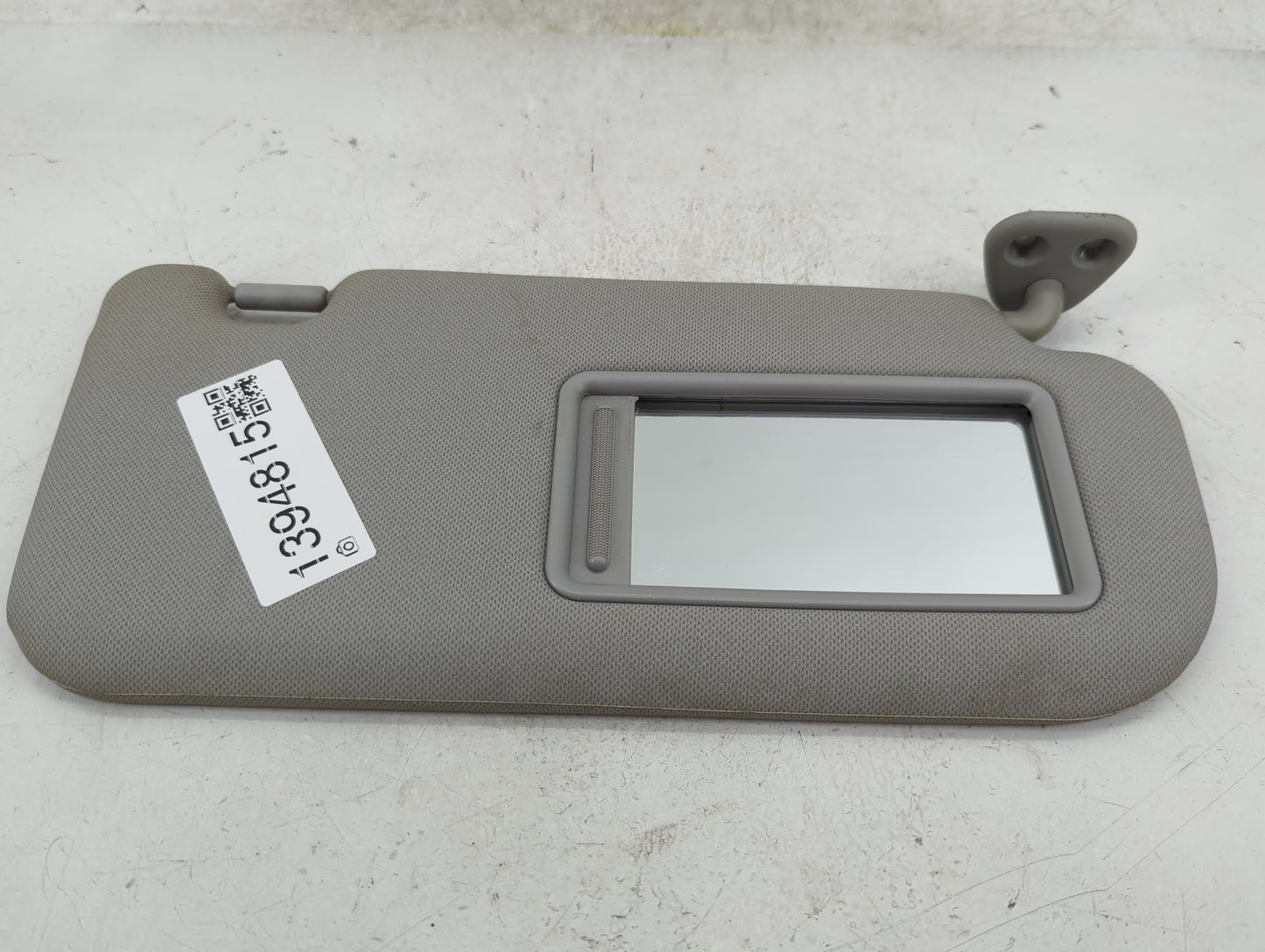 2010-2015 Hyundai Tucson Sun Visor Shade Replacement Passenger Right Mirror Fits Fits 2010 2011 2012 2013 2014 2015 OEM Used