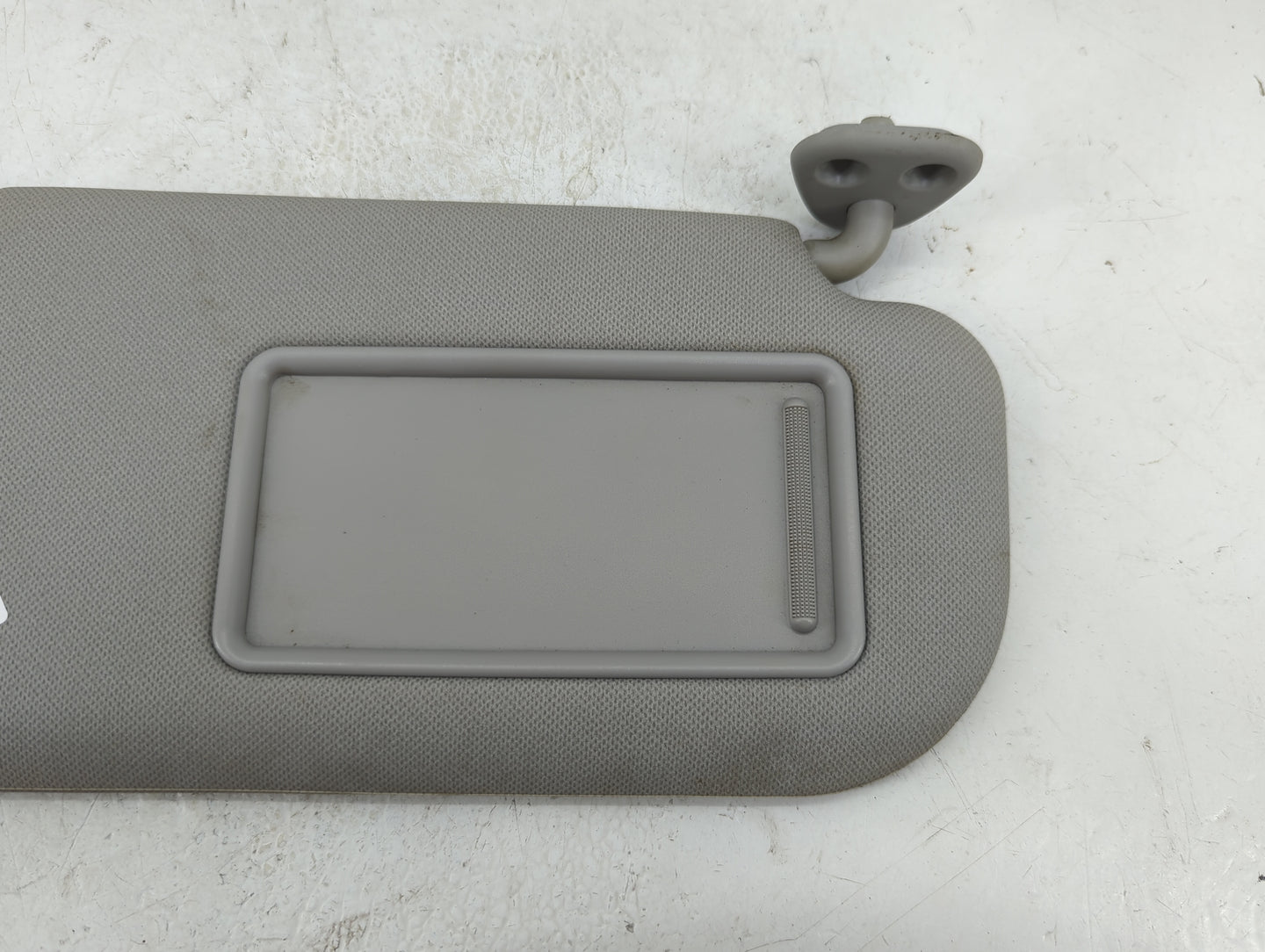 2010-2015 Hyundai Tucson Sun Visor Shade Replacement Passenger Right Mirror Fits Fits 2010 2011 2012 2013 2014 2015 OEM Used