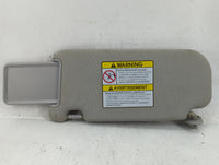 2010-2015 Hyundai Tucson Sun Visor Shade Replacement Passenger Right Mirror Fits Fits 2010 2011 2012 2013 2014 2015 OEM Used