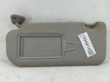 2010-2015 Hyundai Tucson Sun Visor Shade Replacement Driver Left Mirror Fits Fits 2010 2011 2012 2013 2014 2015 OEM Used Aut