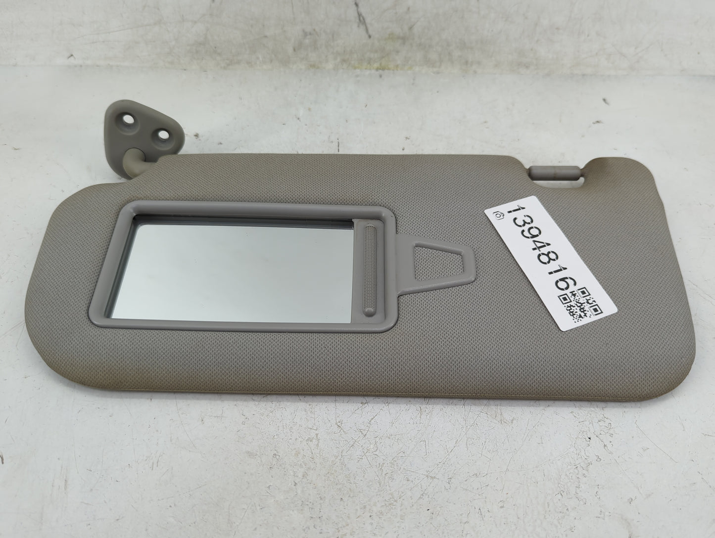 2010-2015 Hyundai Tucson Sun Visor Shade Replacement Driver Left Mirror Fits Fits 2010 2011 2012 2013 2014 2015 OEM Used Aut