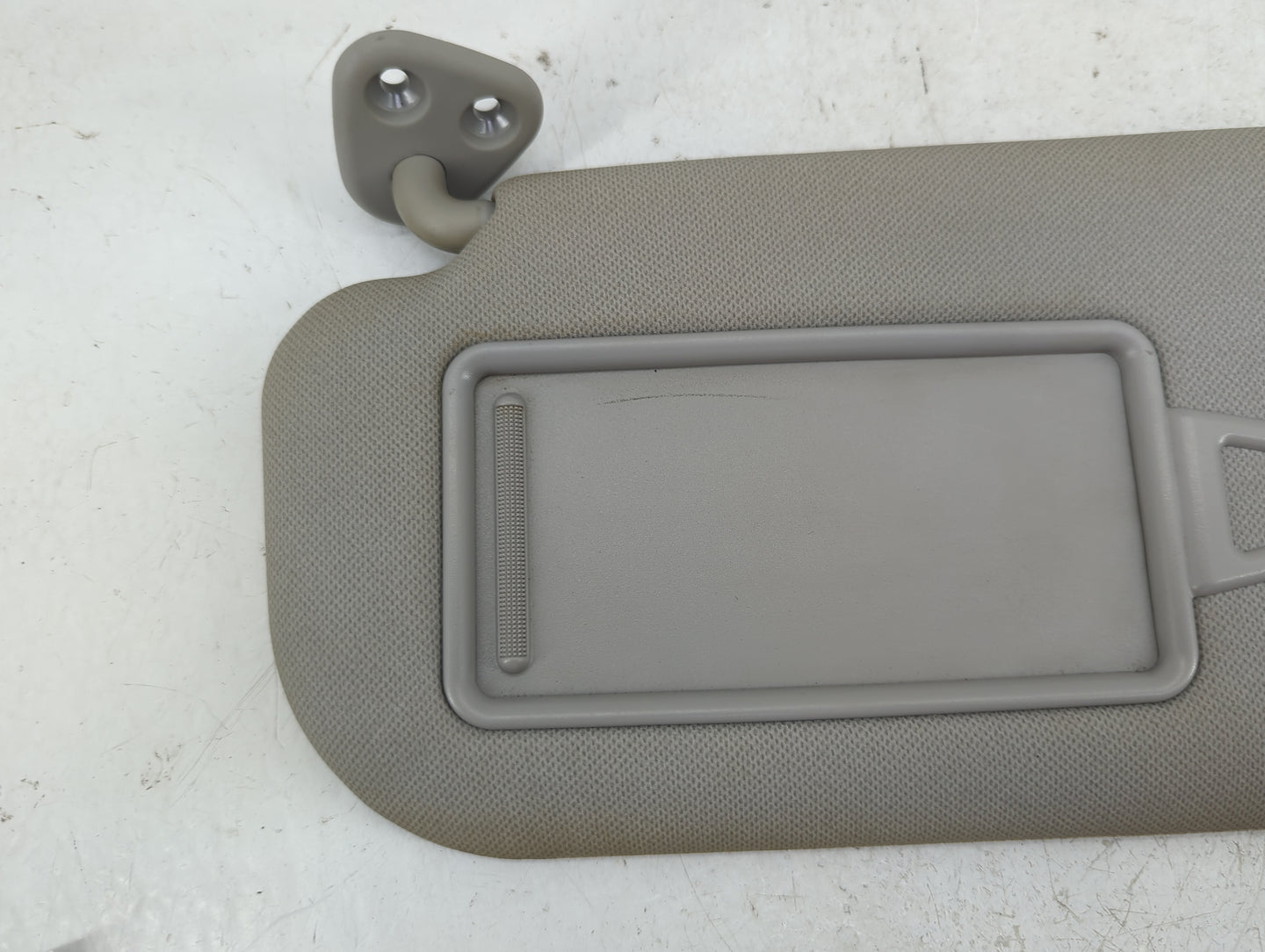2010-2015 Hyundai Tucson Sun Visor Shade Replacement Driver Left Mirror Fits Fits 2010 2011 2012 2013 2014 2015 OEM Used Aut