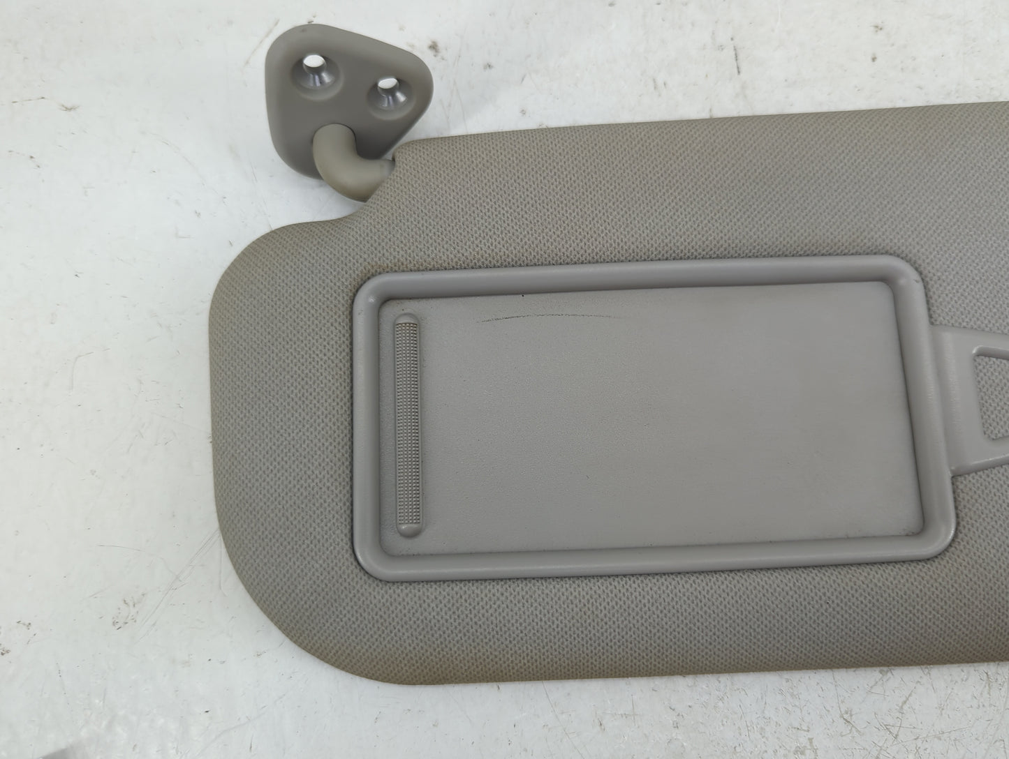 2010-2015 Hyundai Tucson Sun Visor Shade Replacement Driver Left Mirror Fits Fits 2010 2011 2012 2013 2014 2015 OEM Used Aut