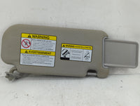 2010-2015 Hyundai Tucson Sun Visor Shade Replacement Driver Left Mirror Fits Fits 2010 2011 2012 2013 2014 2015 OEM Used Aut