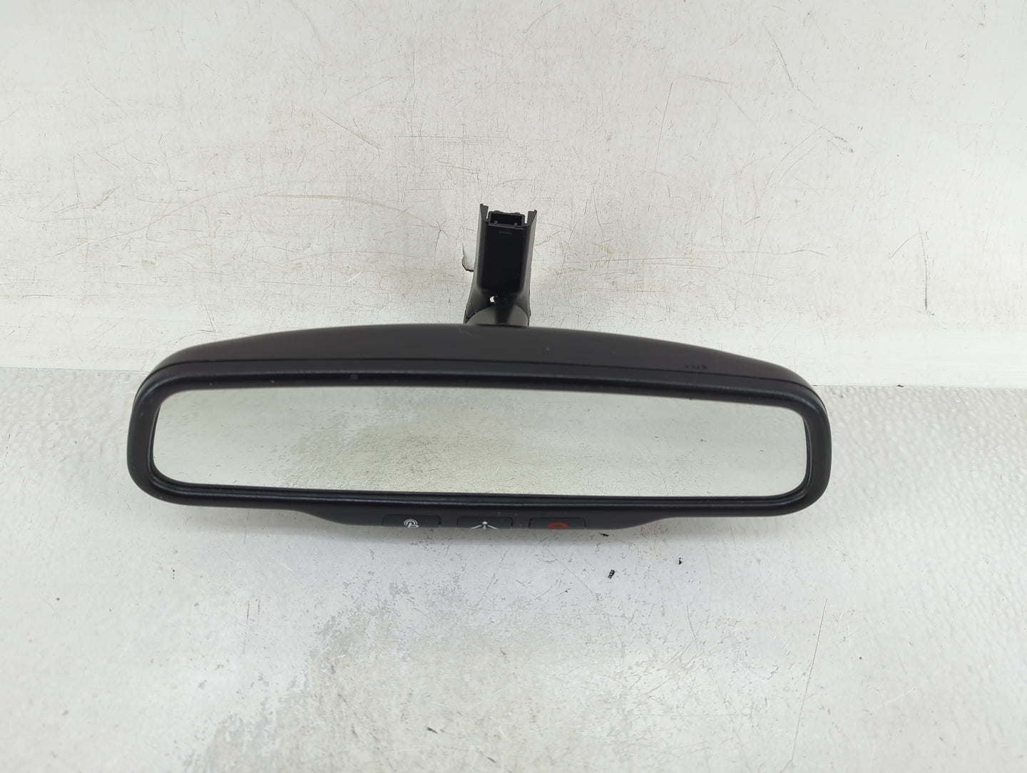 2019-2021 Hyundai Tucson Interior Rear View Mirror Replacement OEM Fits OEM Used Auto Parts - Oemusedautoparts1.com