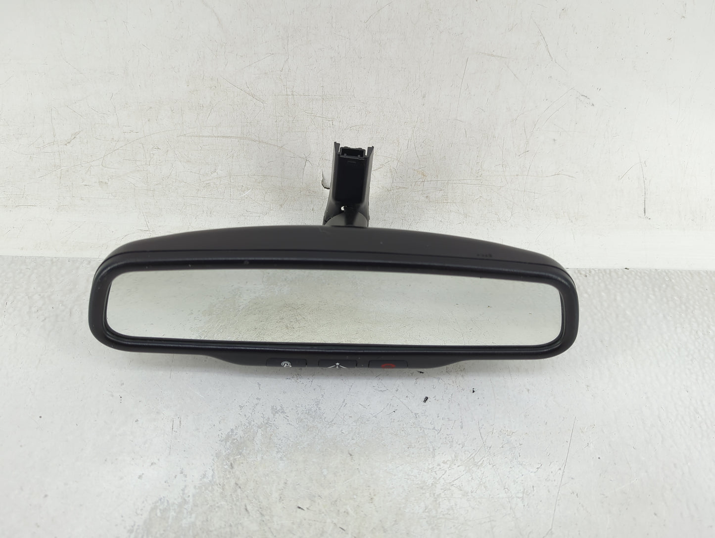 2019-2021 Hyundai Tucson Interior Rear View Mirror Replacement OEM Fits OEM Used Auto Parts - Oemusedautoparts1.com
