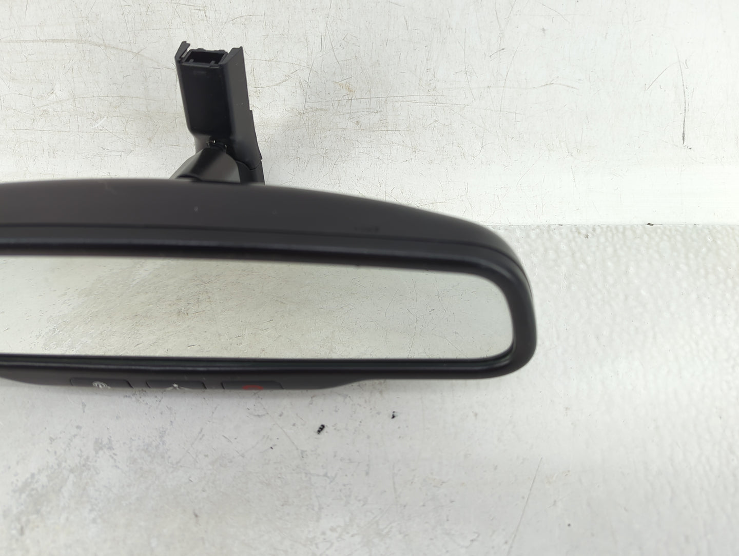2019-2021 Hyundai Tucson Interior Rear View Mirror Replacement OEM Fits OEM Used Auto Parts - Oemusedautoparts1.com