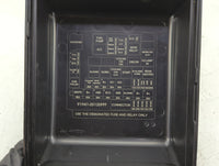 2014-2015 Hyundai Tucson Fusebox Fuse Box Panel Relay Module P/N:91941-2S120 Fits Fits 2014 2015 OEM Used Auto Parts - Oemus