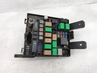 2014-2015 Hyundai Tucson Fusebox Fuse Box Panel Relay Module Fits Fits 2014 2015 OEM Used Auto Parts - Oemusedautoparts1.com