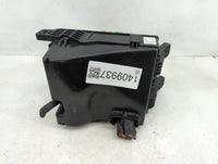 2014-2015 Hyundai Tucson Fusebox Fuse Box Panel Relay Module Fits Fits 2014 2015 OEM Used Auto Parts - Oemusedautoparts1.com