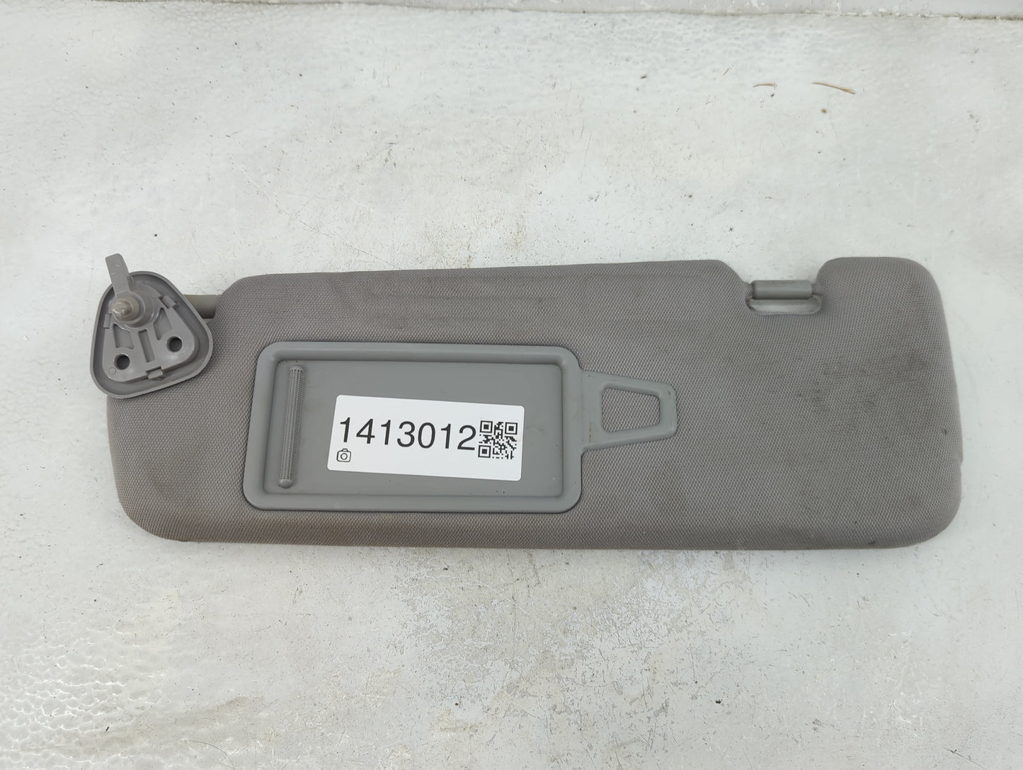2010-2015 Hyundai Tucson Sun Visor Shade Replacement Driver Left Mirror Fits Fits 2010 2011 2012 2013 2014 2015 OEM Used Aut