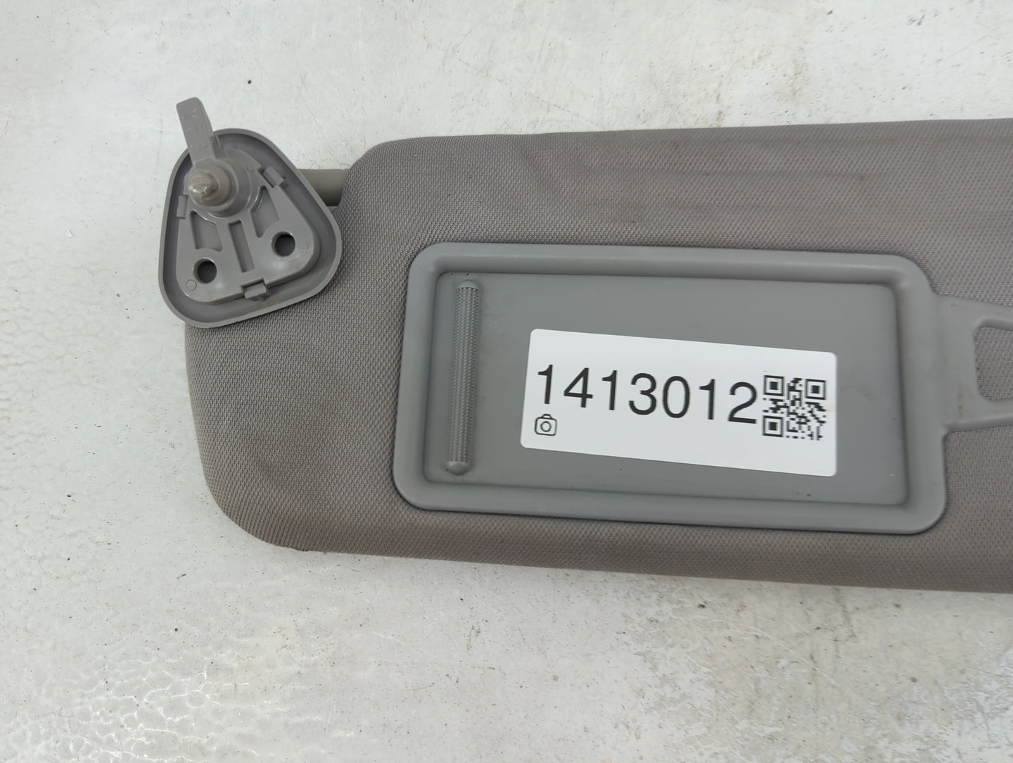 2010-2015 Hyundai Tucson Sun Visor Shade Replacement Driver Left Mirror Fits Fits 2010 2011 2012 2013 2014 2015 OEM Used Aut