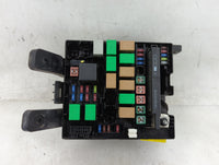 2014-2015 Hyundai Tucson Fusebox Fuse Box Panel Relay Module P/N:91941-2S120 Fits Fits 2014 2015 OEM Used Auto Parts - Oemus