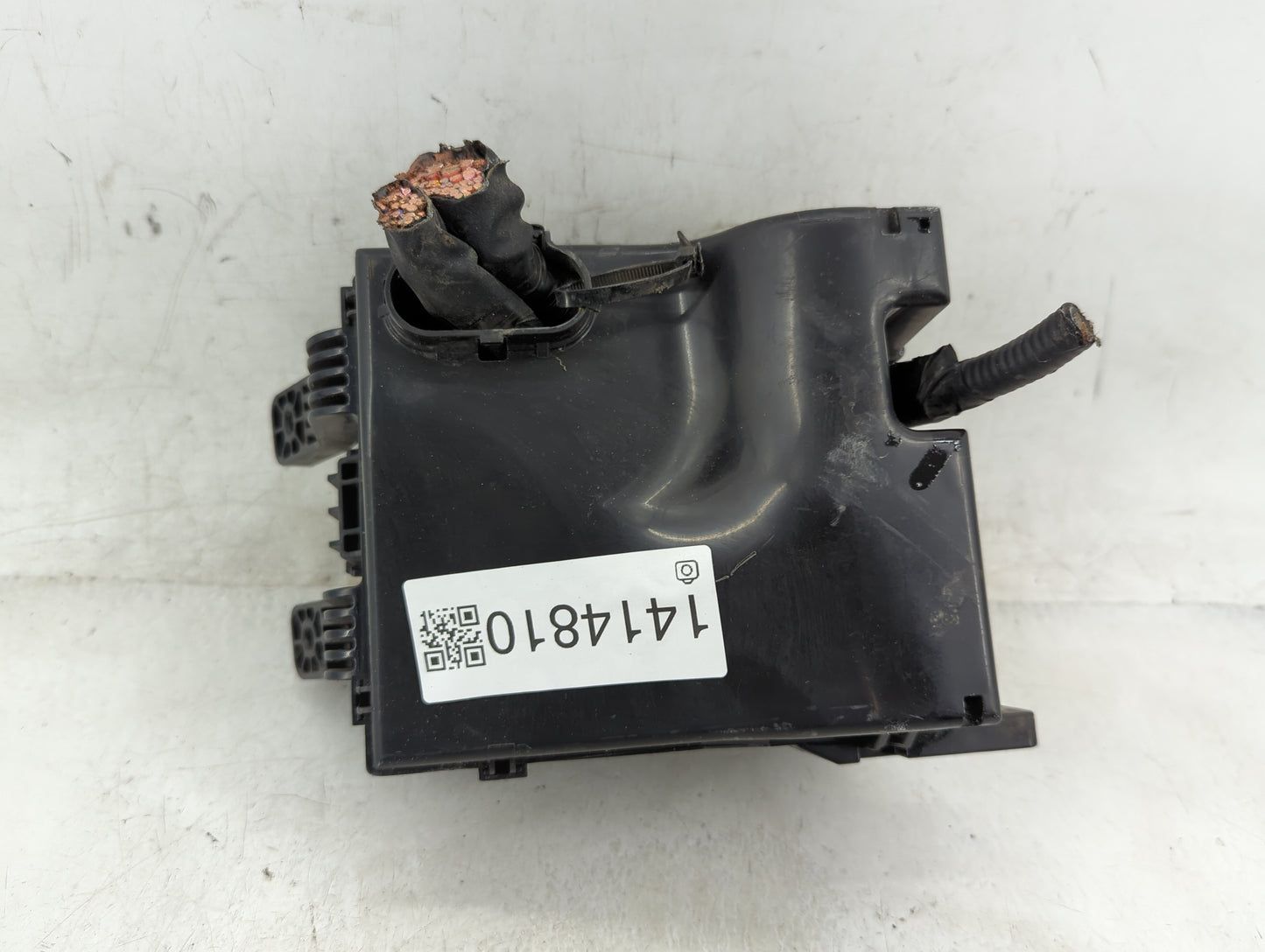 2014-2015 Hyundai Tucson Fusebox Fuse Box Panel Relay Module P/N:91941-2S120 Fits Fits 2014 2015 OEM Used Auto Parts - Oemus
