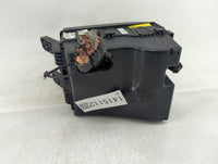 2014-2015 Hyundai Tucson Fusebox Fuse Box Panel Relay Module P/N:91305 2S280 Fits Fits 2014 2015 OEM Used Auto Parts - Oemus