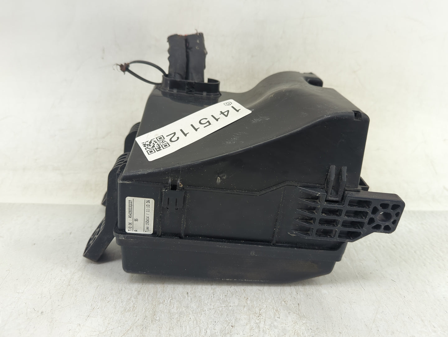 2014-2015 Hyundai Tucson Fusebox Fuse Box Panel Relay Module P/N:91305 2S280 Fits Fits 2014 2015 OEM Used Auto Parts - Oemus
