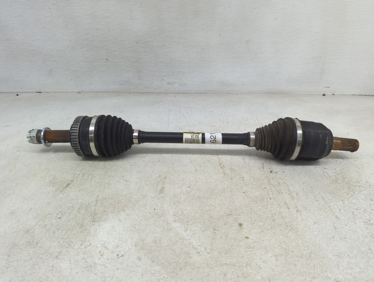 2014-2015 Hyundai Tucson Axle Shaft Front Driver Cv C/v - Oemusedautoparts1.com