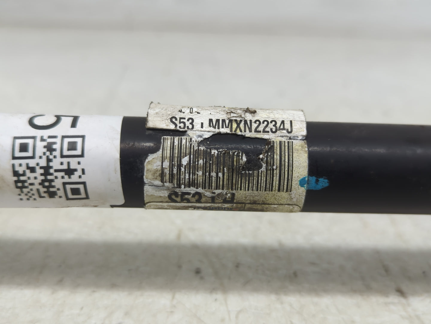 2014-2015 Hyundai Tucson Axle Shaft Front Driver Cv C/v - Oemusedautoparts1.com