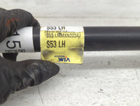 2014-2015 Hyundai Tucson Axle Shaft Front Driver Cv C/v - Oemusedautoparts1.com