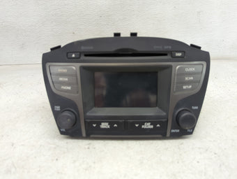 compare product 2014-2015 Hyundai Tucson Radio AM FM Cd Player Receiver Replacement P/N:961702S900T Fits Fits 2014 2015 OEM Used Auto Parts
