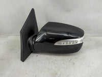2010-2016 Hyundai Tucson Driver Side View Mirror - Left Door Mirror OEM Used - Oemusedautoparts1.com