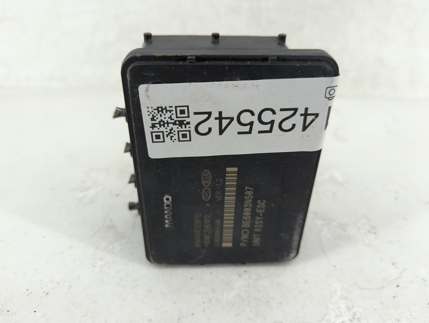 2014-2015 Hyundai Tucson ABS Pump Control Module Replacement P/N:BE6003N507 N56GAG1E1220712, N56NECISH670712 Fits Fits 2014 