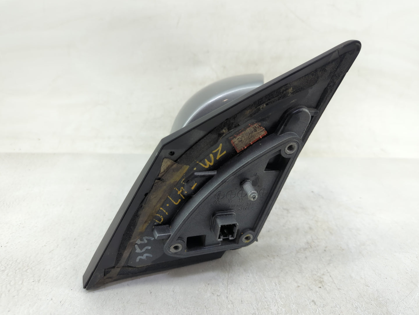 2010-2015 Hyundai Tucson Passenger Side View Mirror - Right Door Mirror OEM Used - Oemusedautoparts1.com