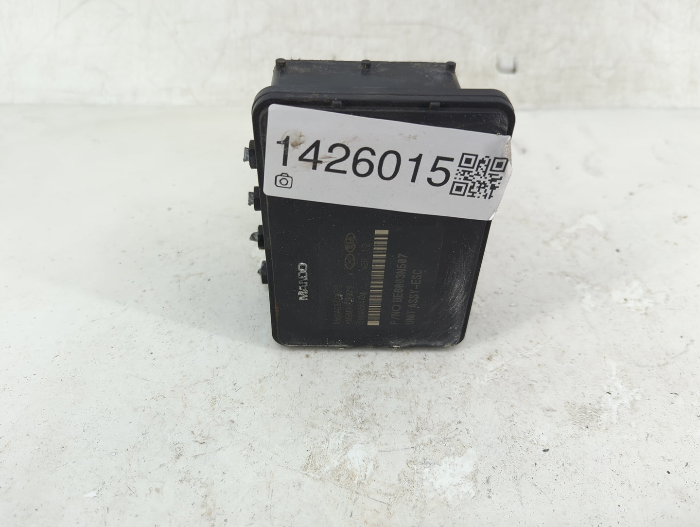 2014-2015 Hyundai Tucson ABS Pump Control Module Replacement P/N:58920-SS820 Fits Fits 2014 2015 OEM Used Auto Parts - Oemus