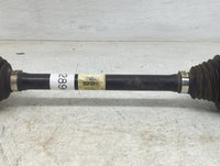 2014-2015 Hyundai Tucson Axle Shaft Front Driver Cv C/v - Oemusedautoparts1.com
