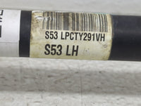 2014-2015 Hyundai Tucson Axle Shaft Front Driver Cv C/v - Oemusedautoparts1.com