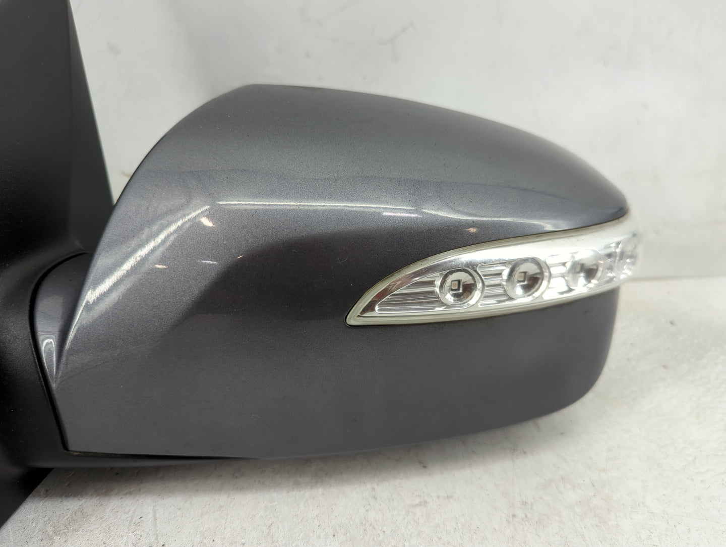 2015 Hyundai Tucson Passenger Right Side View Power Door Mirror 1430041 - Oemusedautoparts1.com