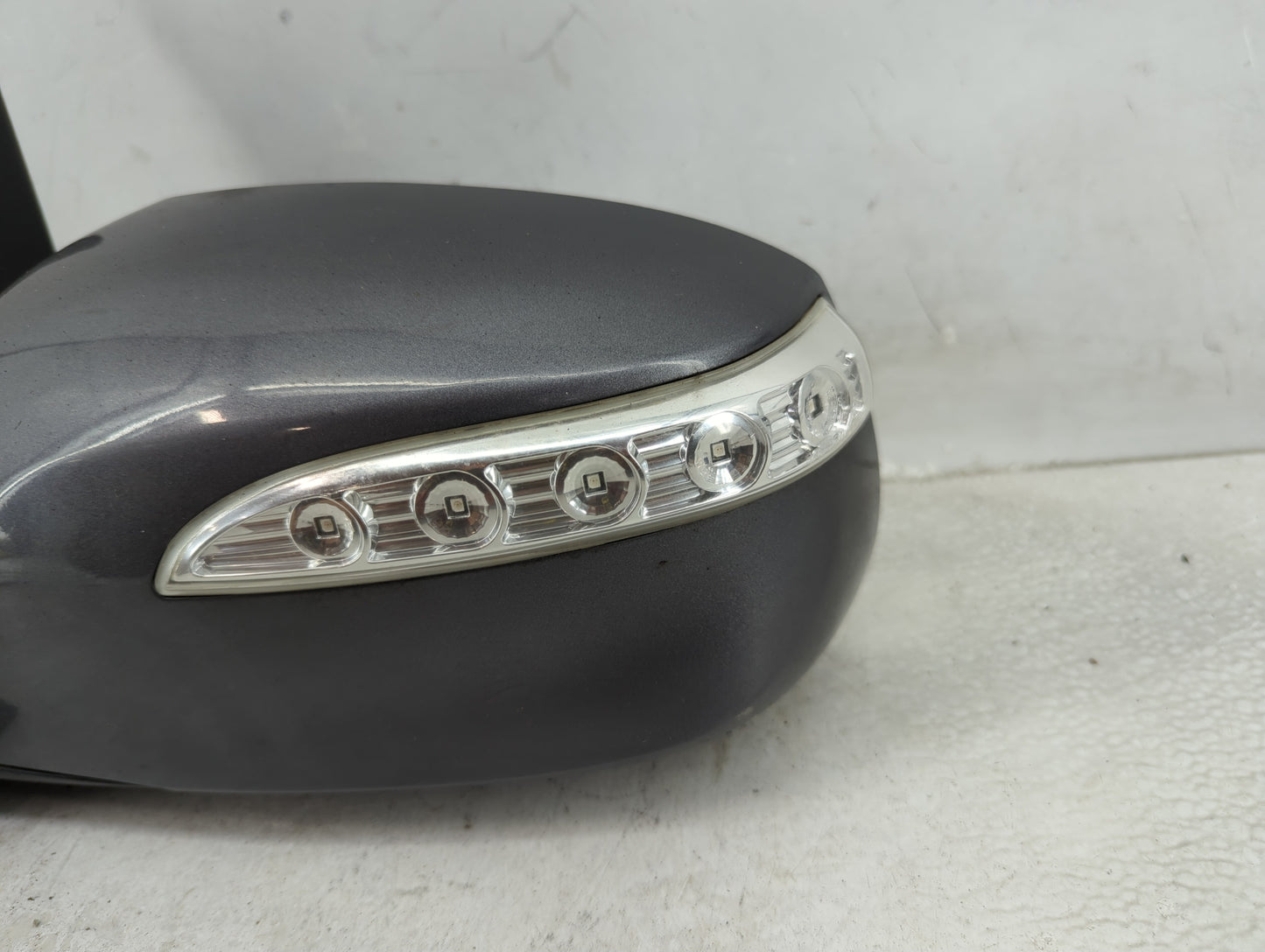 2015 Hyundai Tucson Passenger Right Side View Power Door Mirror 1430041 - Oemusedautoparts1.com