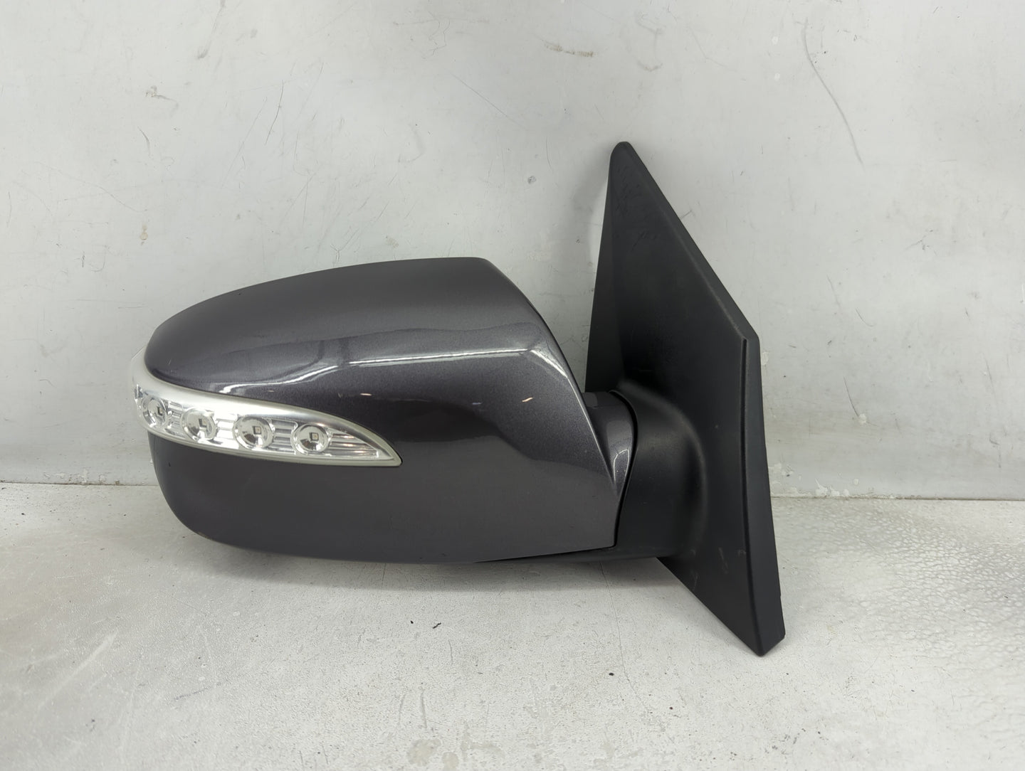 2010-2016 Hyundai Tucson Passenger Side View Mirror - Right Door Mirror OEM Used - Oemusedautoparts1.com