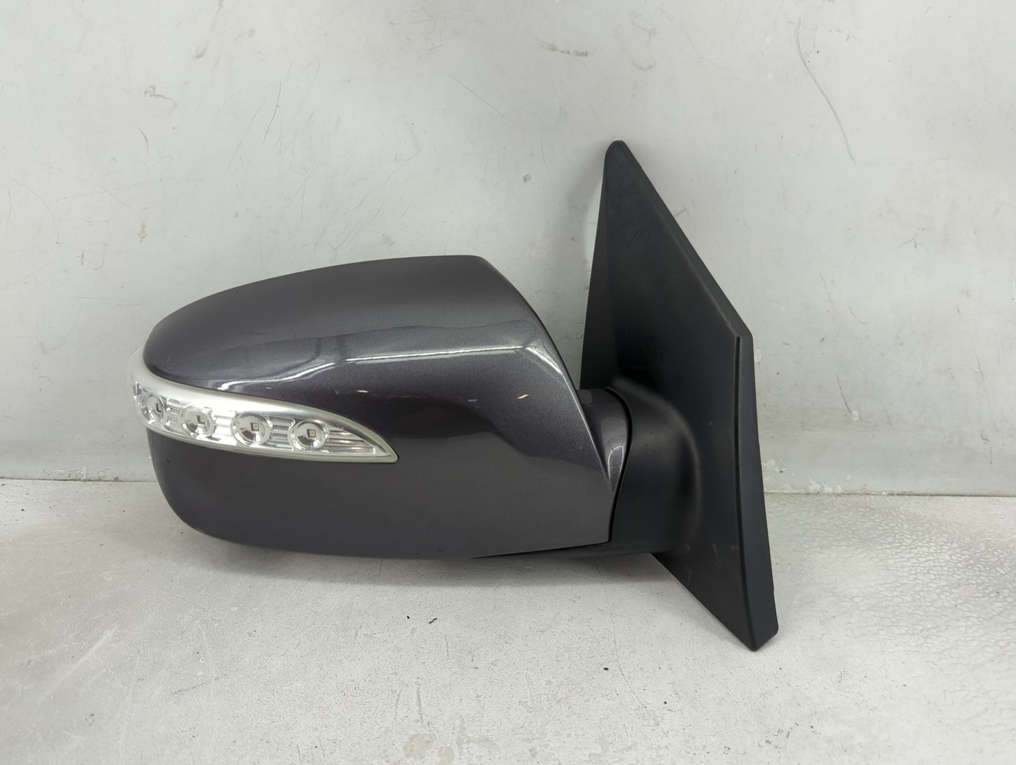 2010-2016 Hyundai Tucson Passenger Side View Mirror - Right Door Mirror OEM Used - Oemusedautoparts1.com