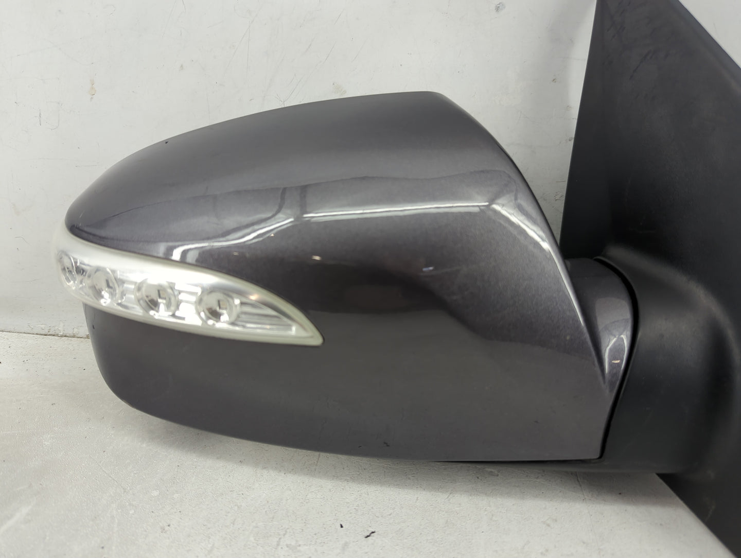 2010-2016 Hyundai Tucson Passenger Side View Mirror - Right Door Mirror OEM Used - Oemusedautoparts1.com
